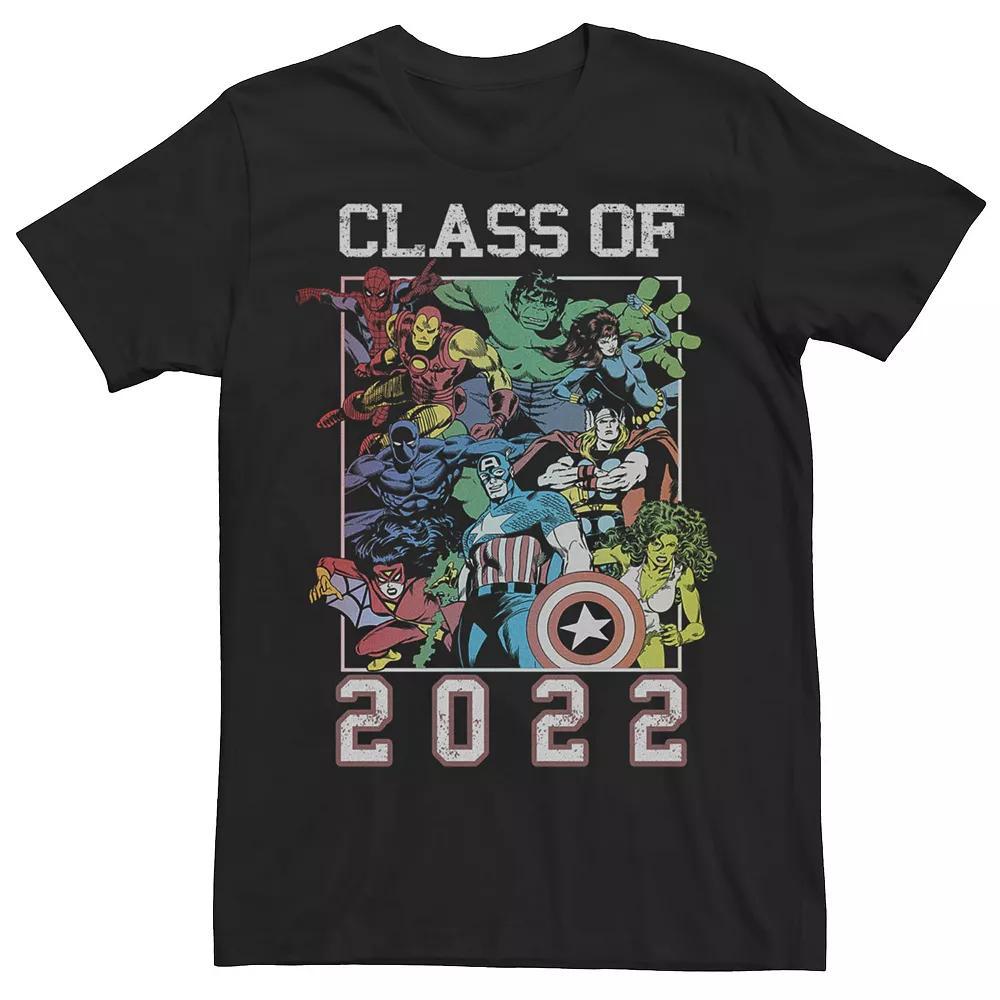 Men's DC Comics Peacemaker Portrait Tee, Size: Large, Blue Product Image