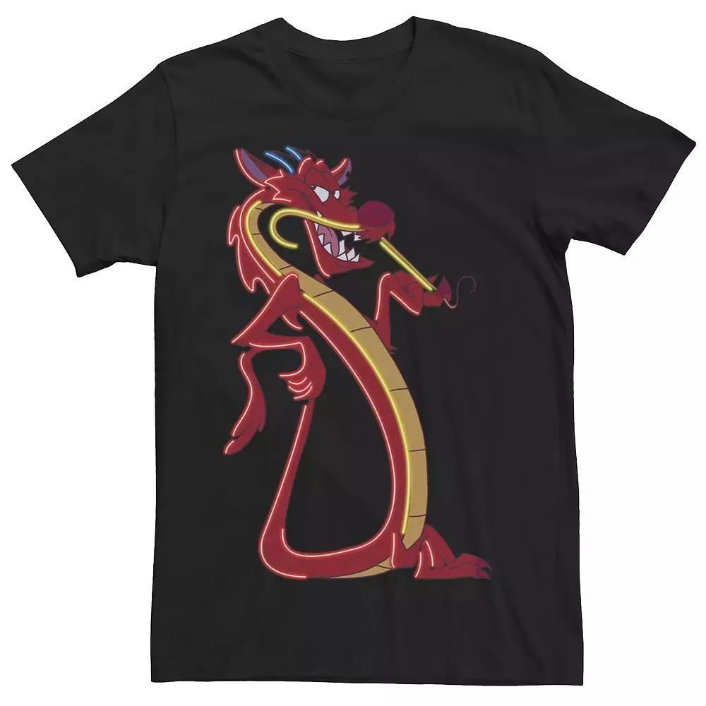 Men's Jurassic Park Dinosaur Crossing Yellow Sign Tee, Size: XXL, Kelly Product Image