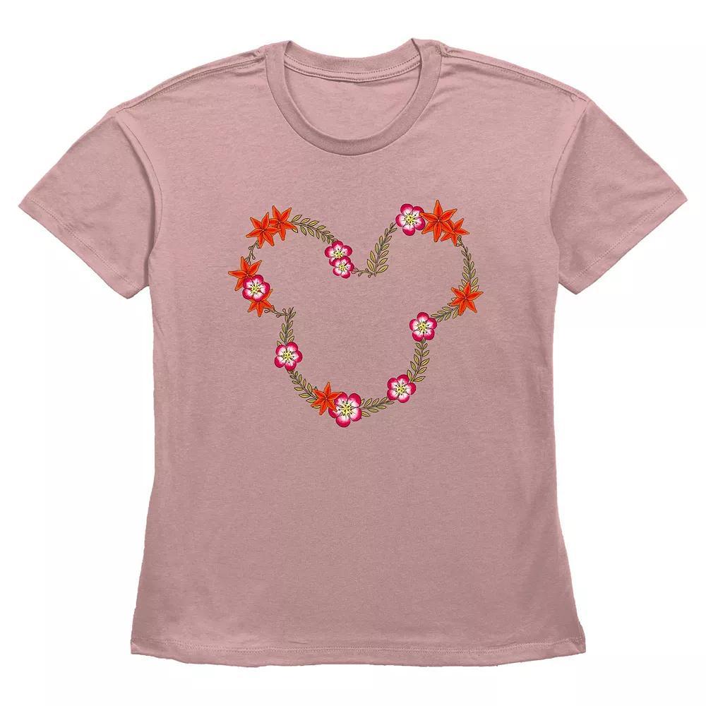 Women's Care Bears Good Luck Bear Feelin' Lucky Graphic Tee, Size: Small, Black Product Image
