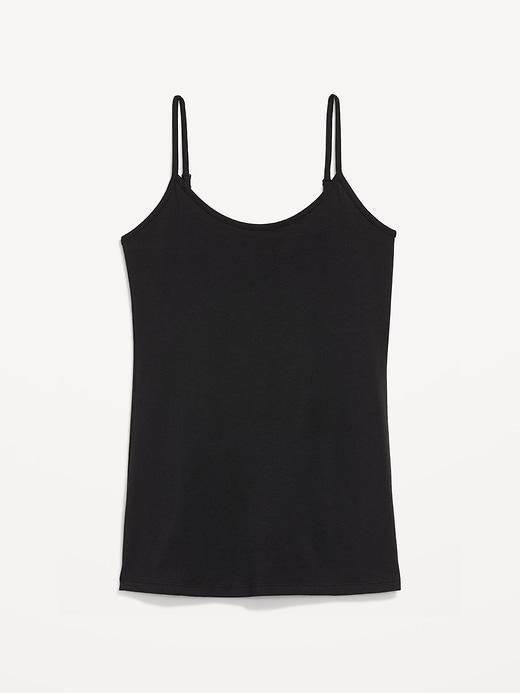 First-Layer Cami Tunic Tank Top Product Image