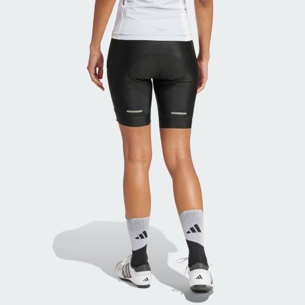 Essentials 3-Stripes Padded Cycling Shorts Product Image