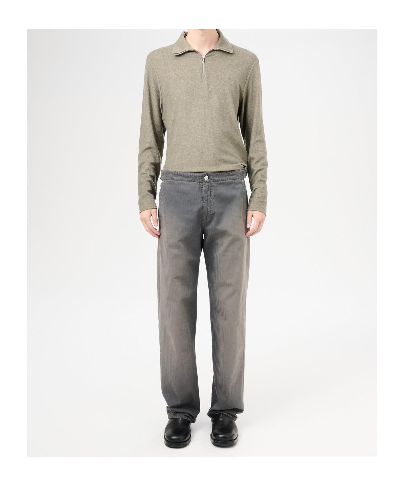 OUR LEGACY Belt-loop Jeans In Black Product Image