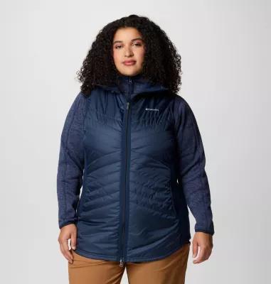 Columbia Women's Mix It Around Long Vest II - Plus Size- Product Image
