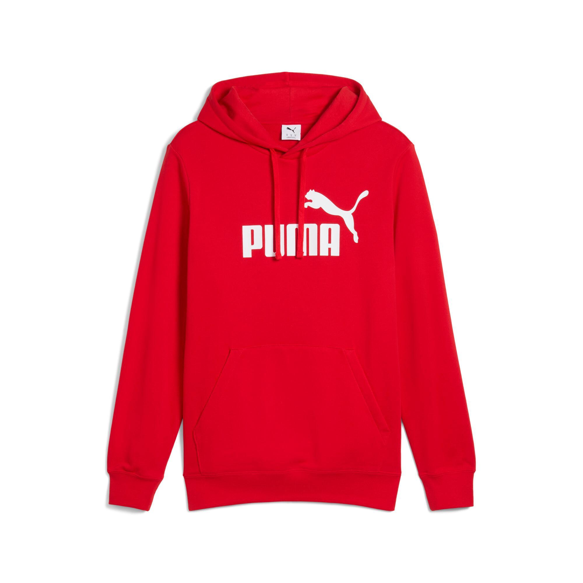 Essentials No. 1 Logo Men's Hoodie Product Image