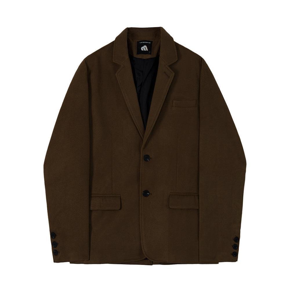 RT No. 3397 WOOLEN BLAZER JK Product Image