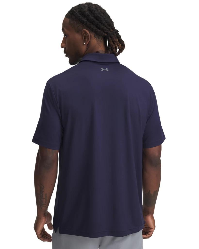 UA Tee 2 Green Collegiate Product Image
