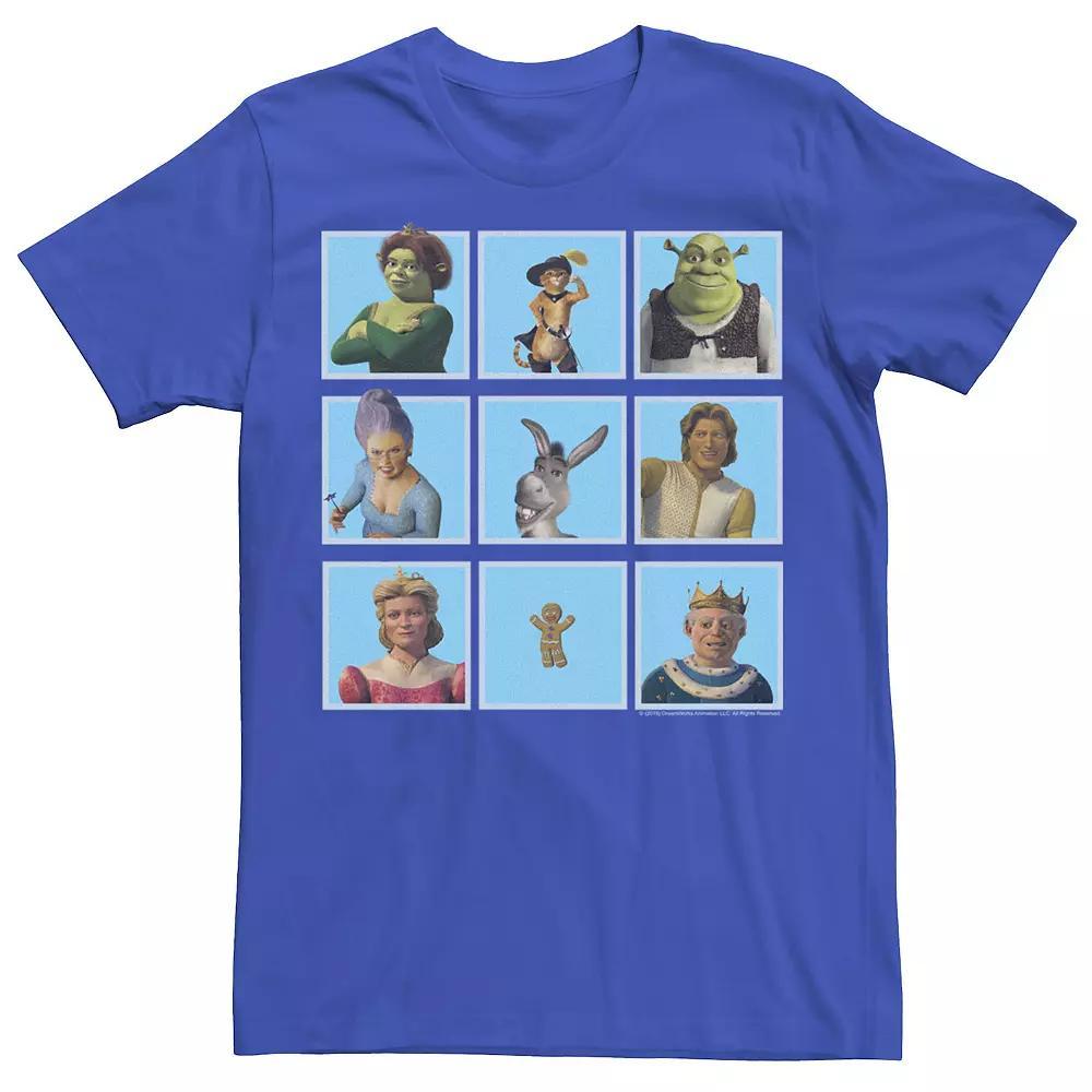 Men's Cat Ugly Christmas Style Graphic Tee, Size: XL, Kelly Product Image