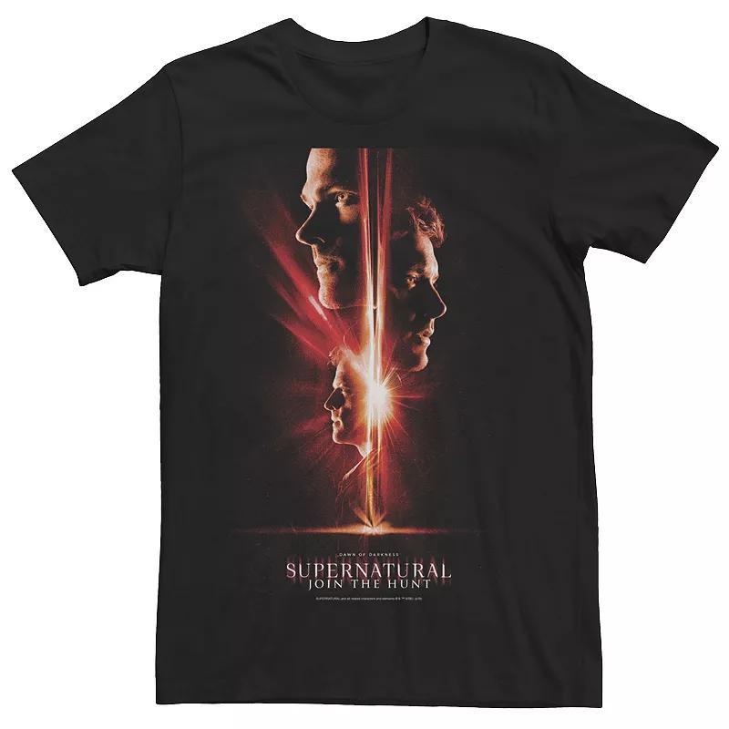 Disney's Gargoyles Men's New York Est. 94 Statues Graphic Tee, Size: Large, Black Product Image