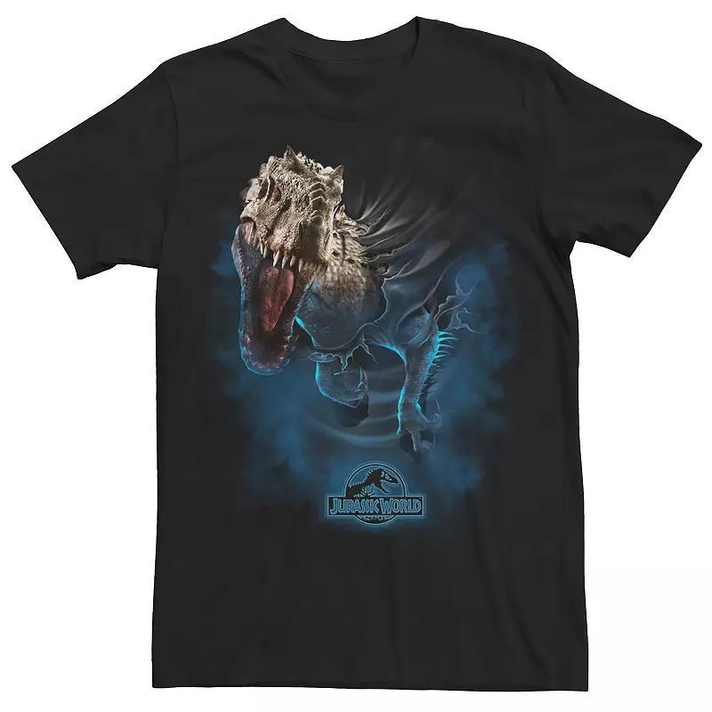 Mens Star Wars: The Mandalorian Helmet Reflection Tee Product Image