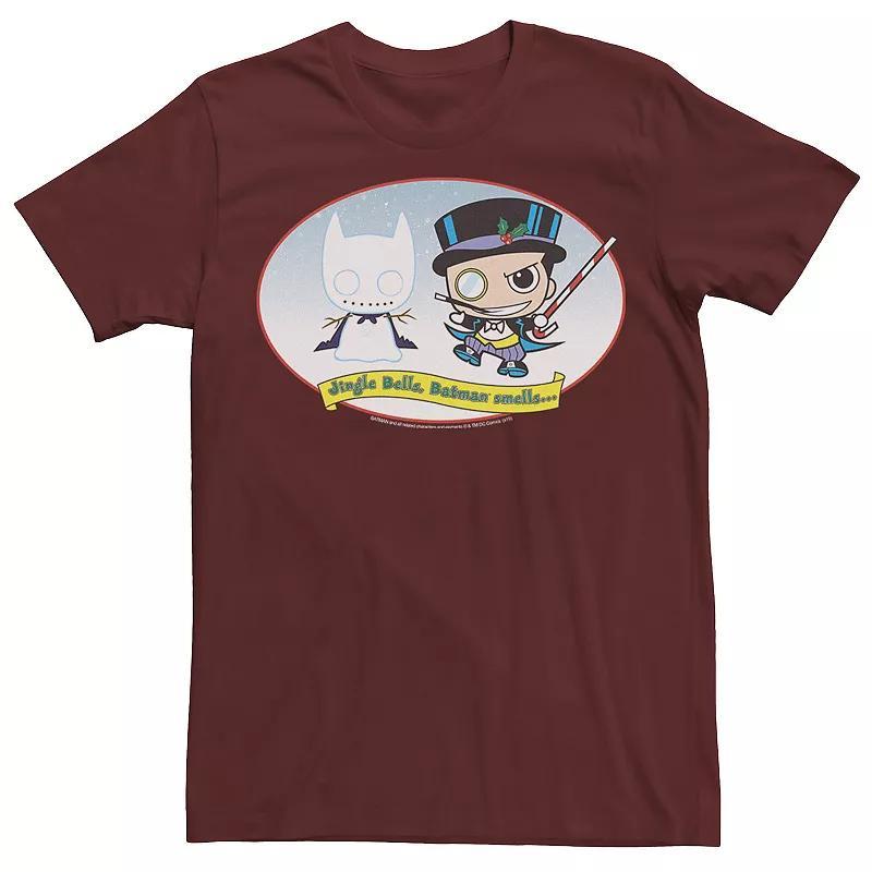 Disney / Pixars Toy Story Mens Vintage Pizza Planet Logo Tee Red Grey Product Image