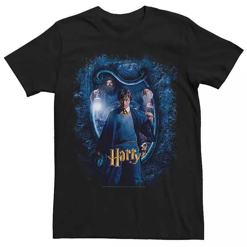 Mens Celestial Wheen Stamp Tee Product Image