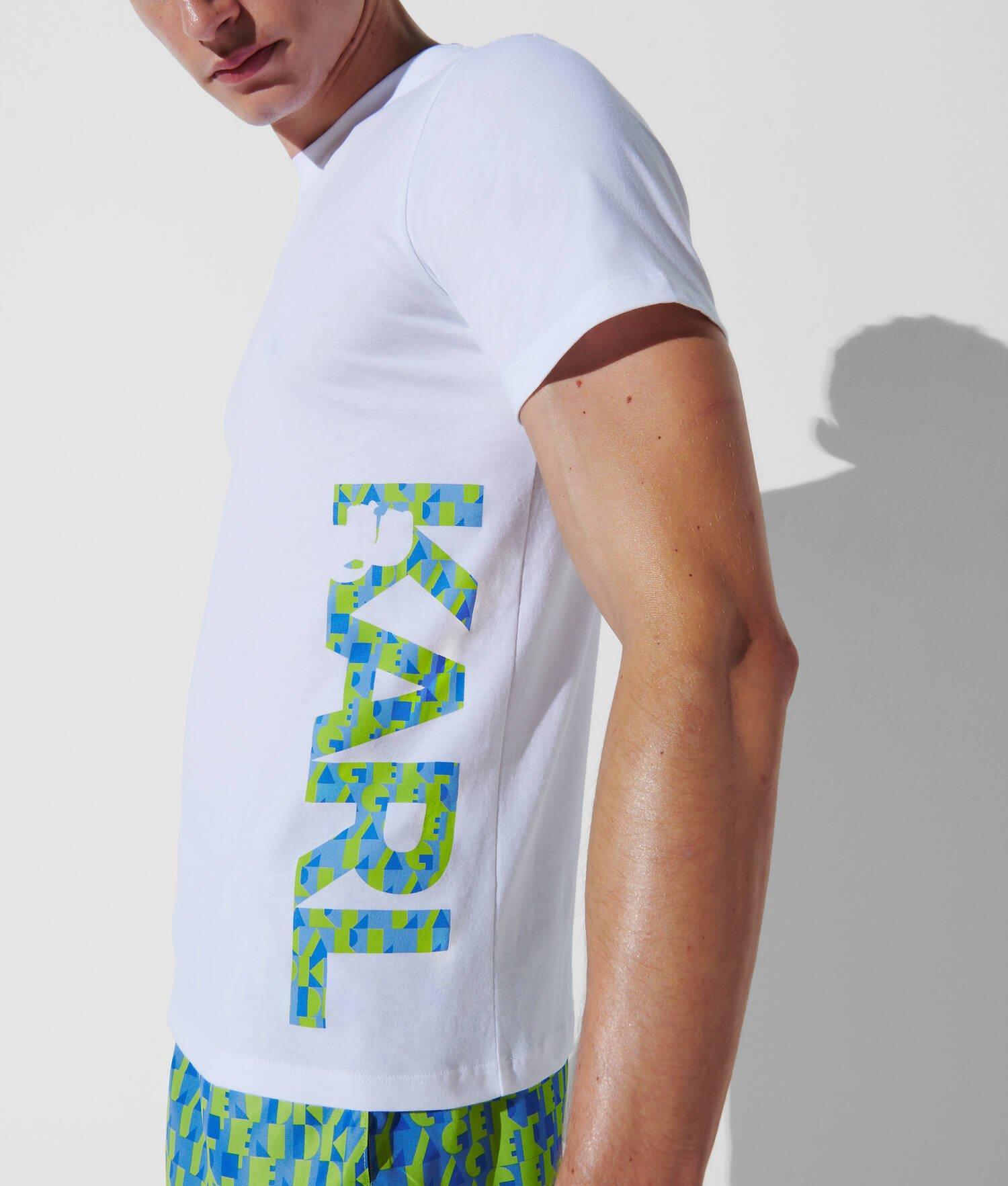 ABSTRACT LOGO T-SHIRT  Product Image