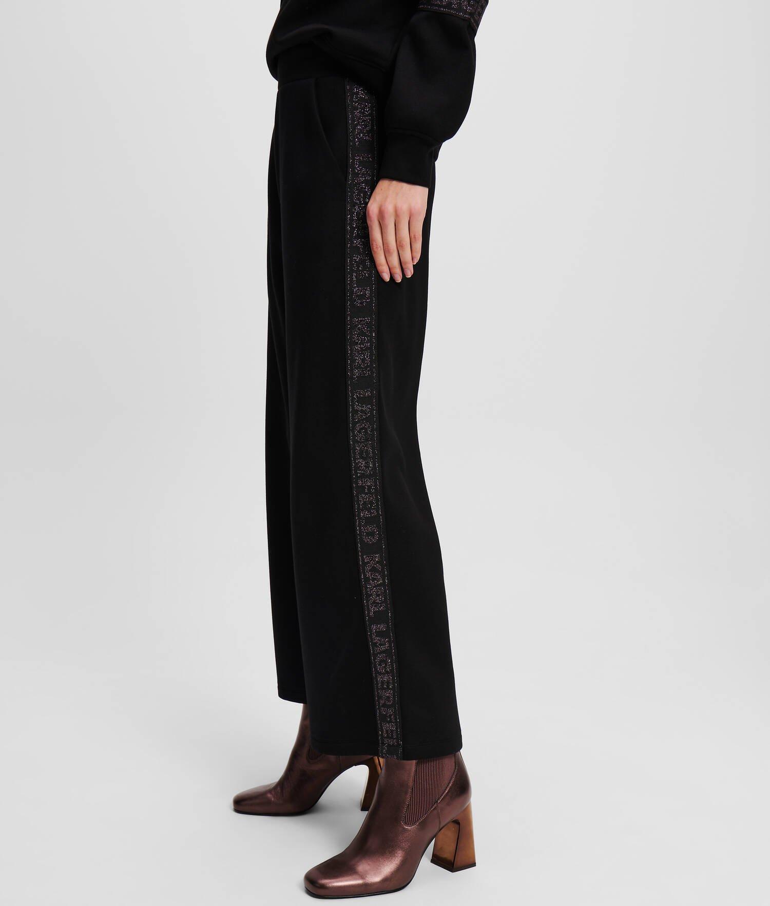 GLITTER KARL LOGO TAPE CULOTTES Product Image