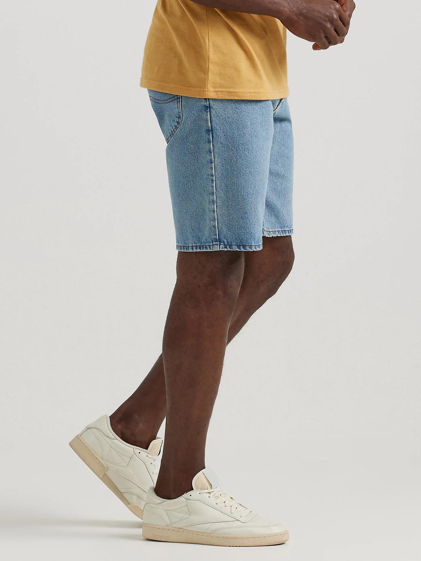 Men's Legendary 100% Cotton Relaxed Fit Denim Short | Men's Shorts | Lee® Product Image