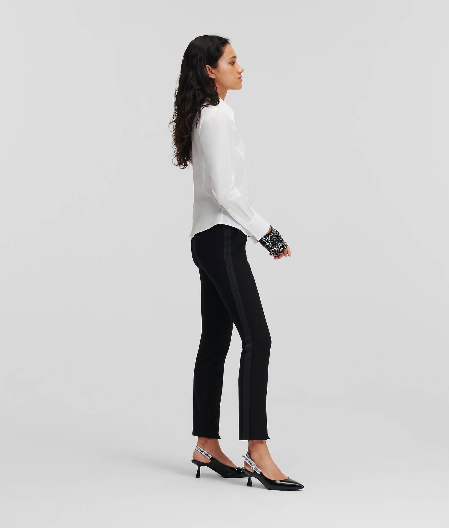 TWO-WAY ZIP SHIRT Product Image