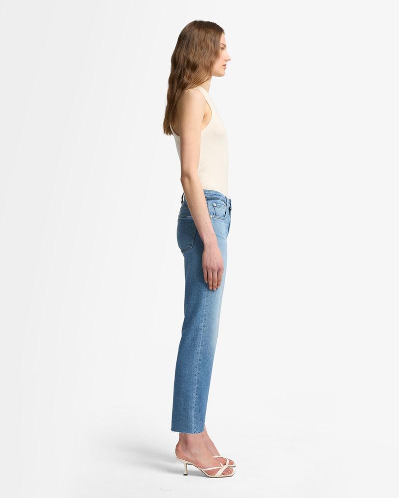 Luxe Vintage Calie Straight Ankle Product Image