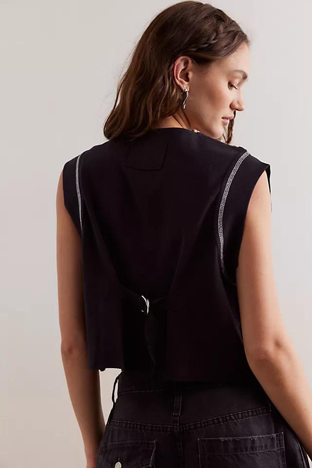 We The Free At Dawn Vest Product Image