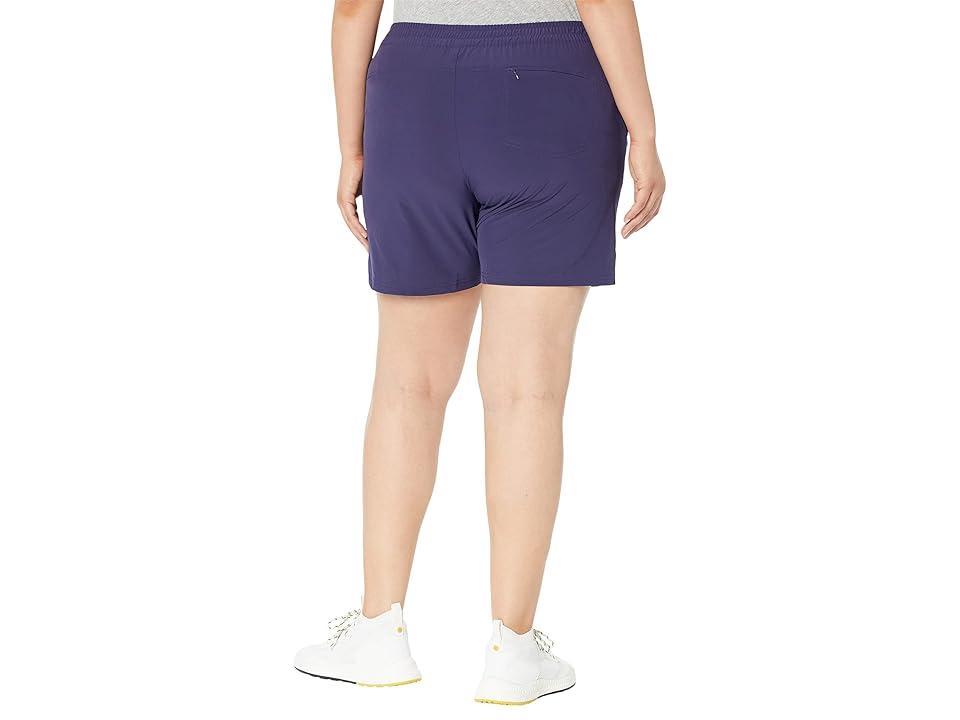 L.L.Bean Stretch UPF Shorts 6 Women's Swimwear Product Image