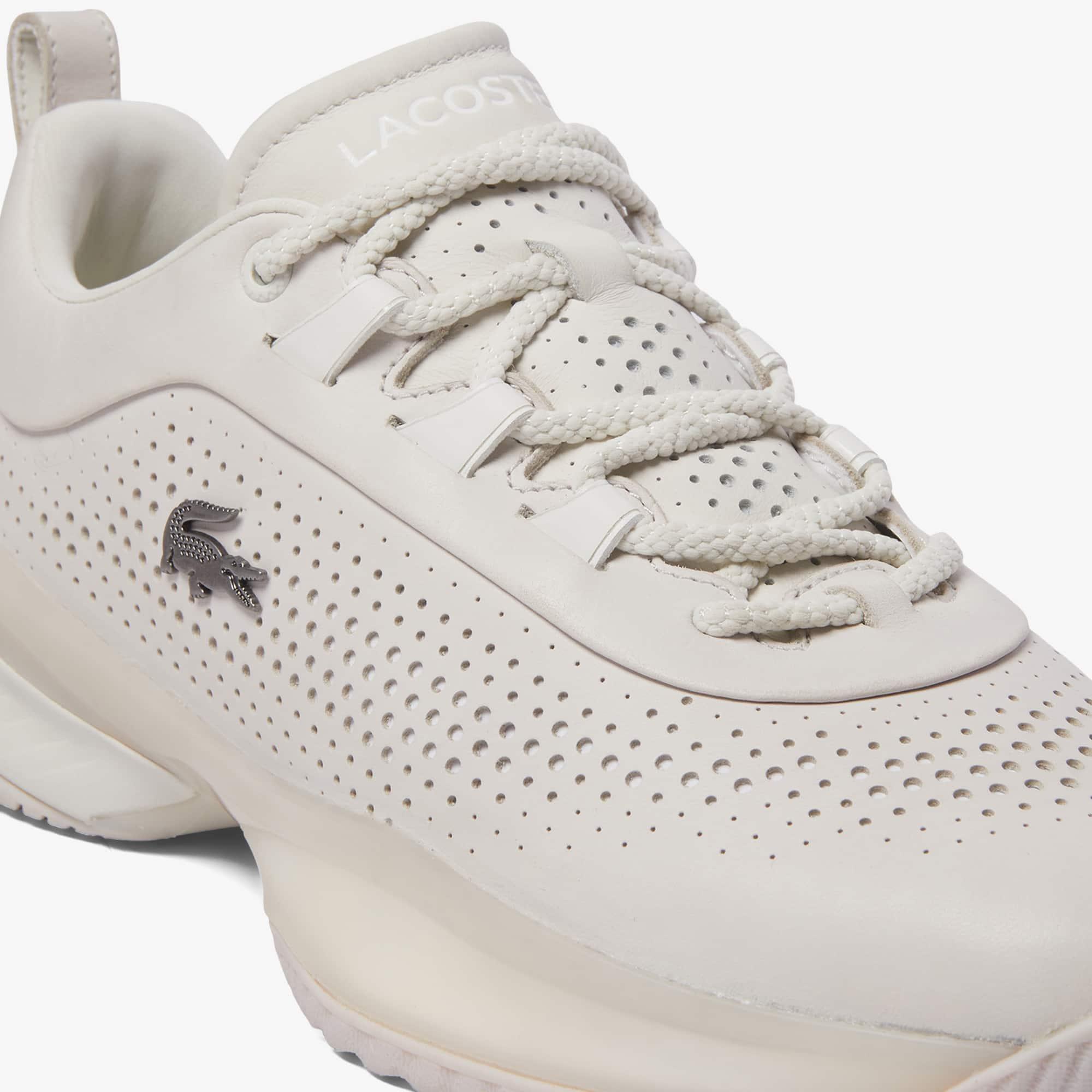 Men's AG-LT Premium Leather Sneakers Product Image