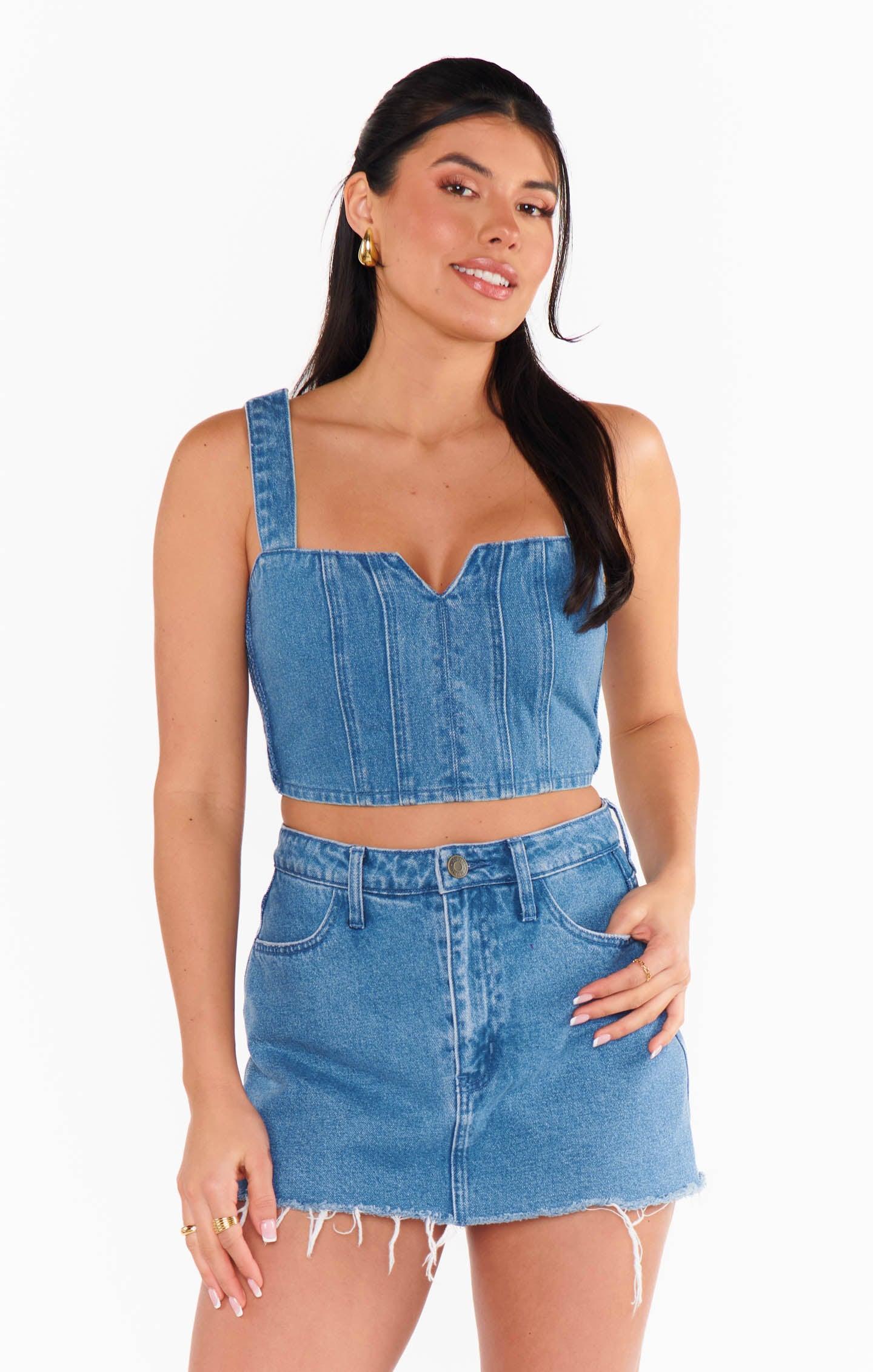 Tobi Bodysuit ~ White Rib Knit Product Image