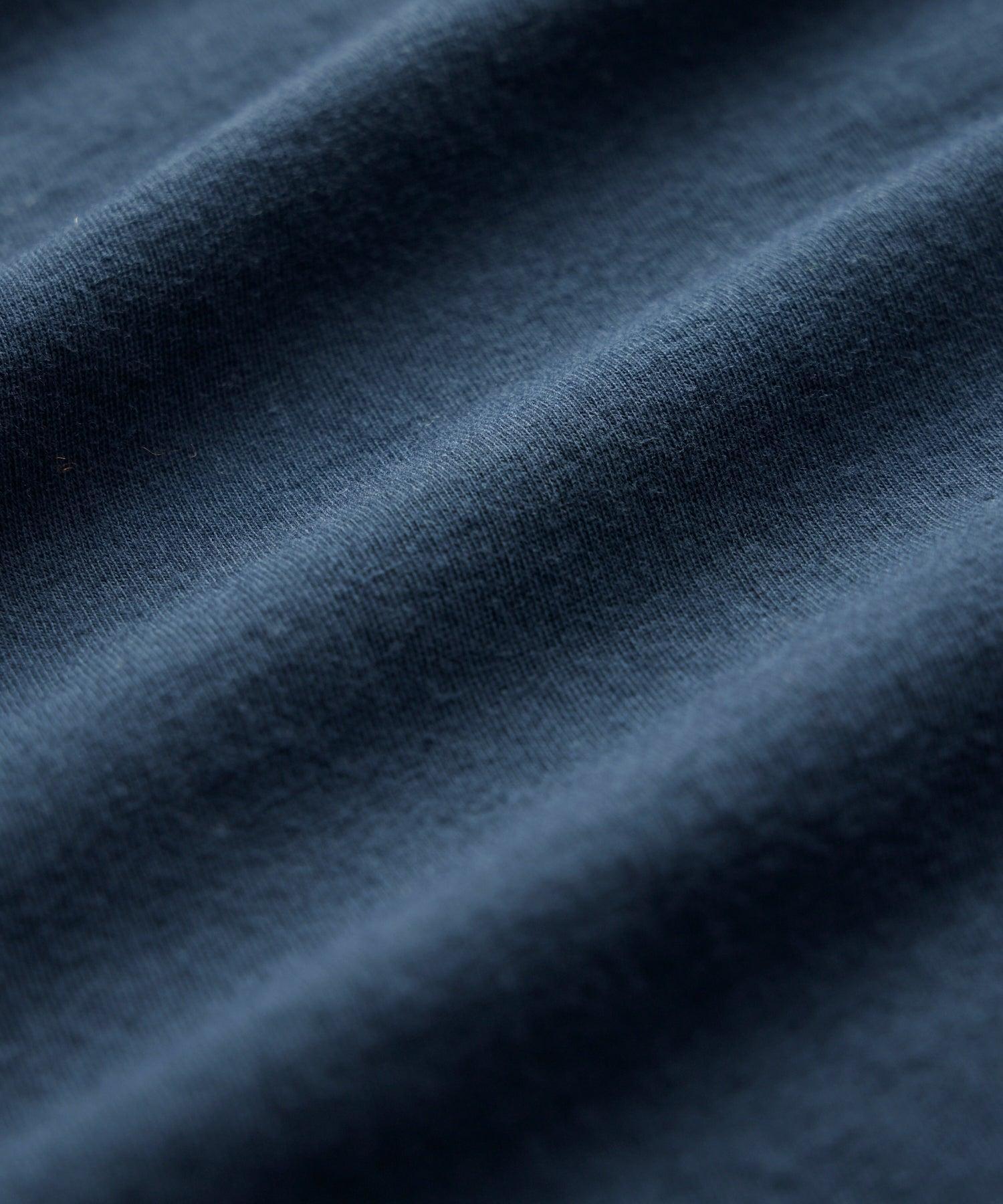 Made in L.A. Premium Jersey Henley Product Image