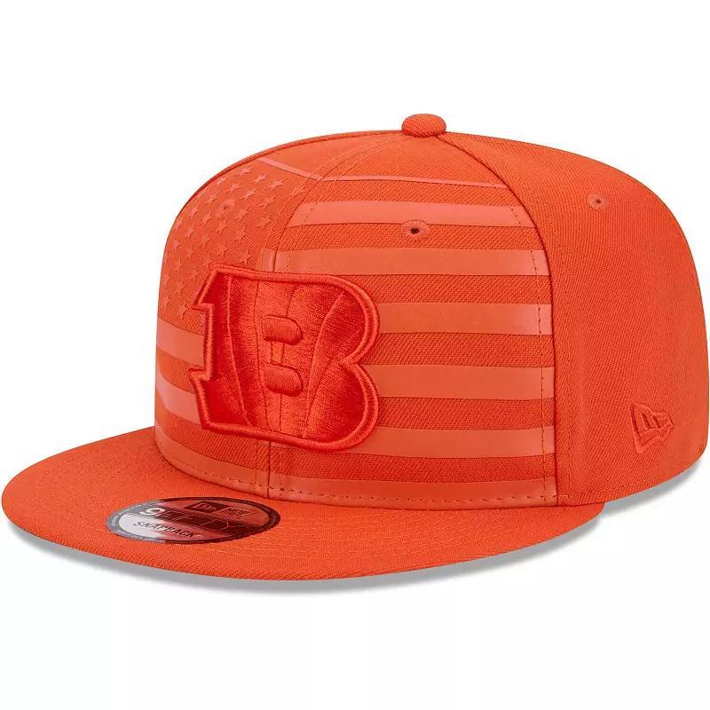 Men's New Era Red Tampa Bay Buccaneers Monocamo 59FIFTY Fitted Hat, Size: 8 Product Image