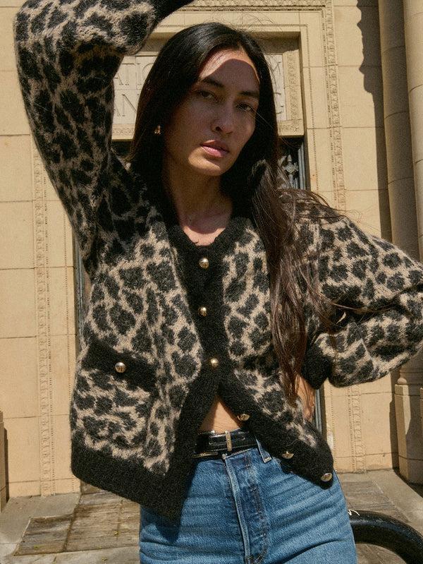 Nation Ltd. Tessa Cardigan Product Image