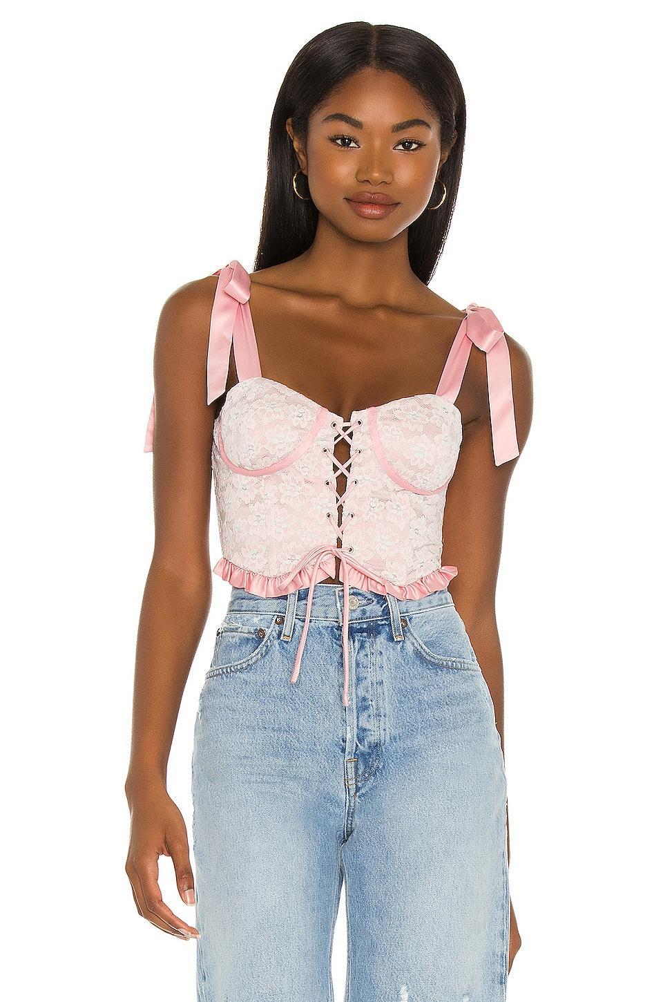 Lyla Bustier Top Product Image