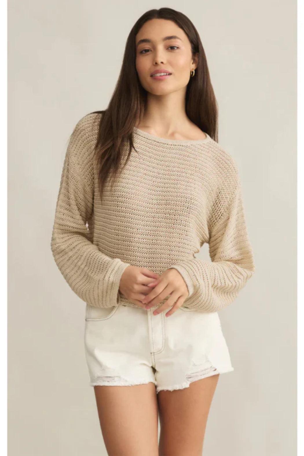 Riviera Crochet Top Product Image