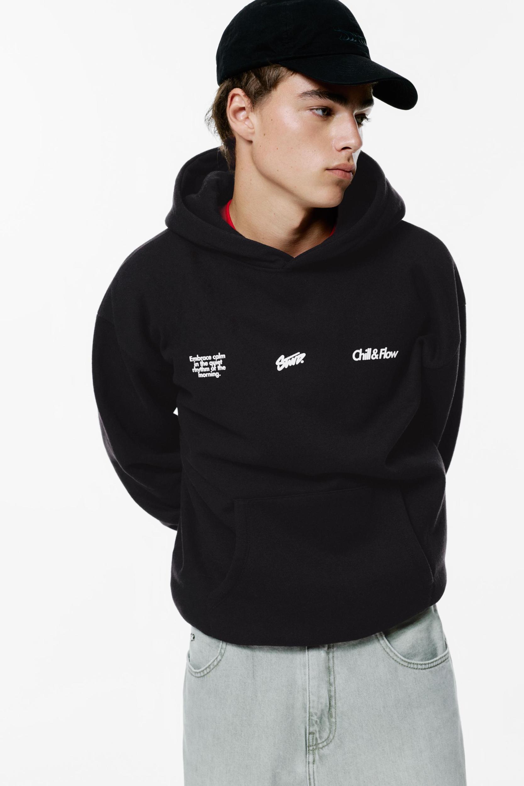 STWD strawberry hoodie Product Image