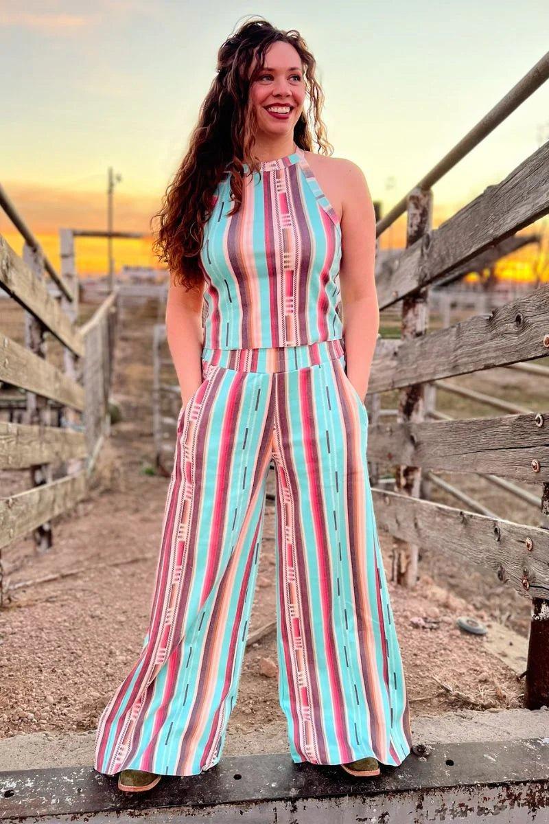 Sterling Kreek Beat of Your Heart Pants (Top sold separately) Product Image