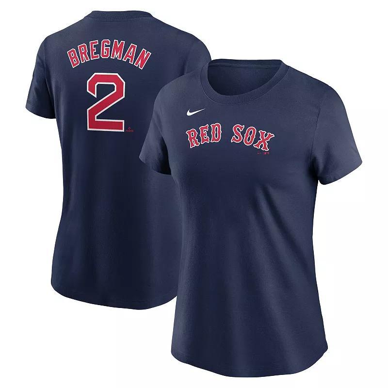 Women's Nike Gunnar Henderson Black Baltimore Orioles Fuse Name & Number T-Shirt, Size: Large Product Image