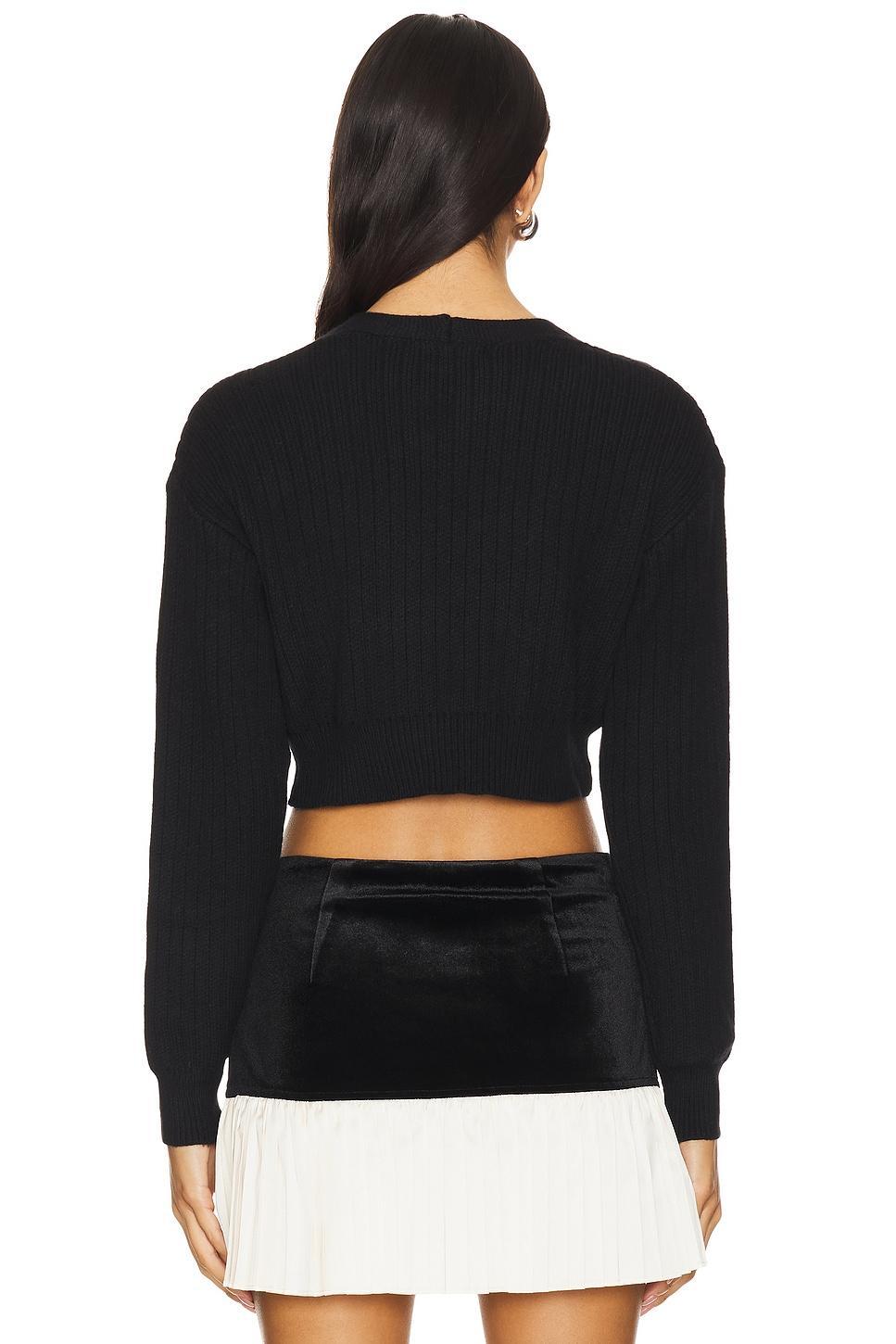 Destiny Cardigan Sweater MORE TO COME Product Image
