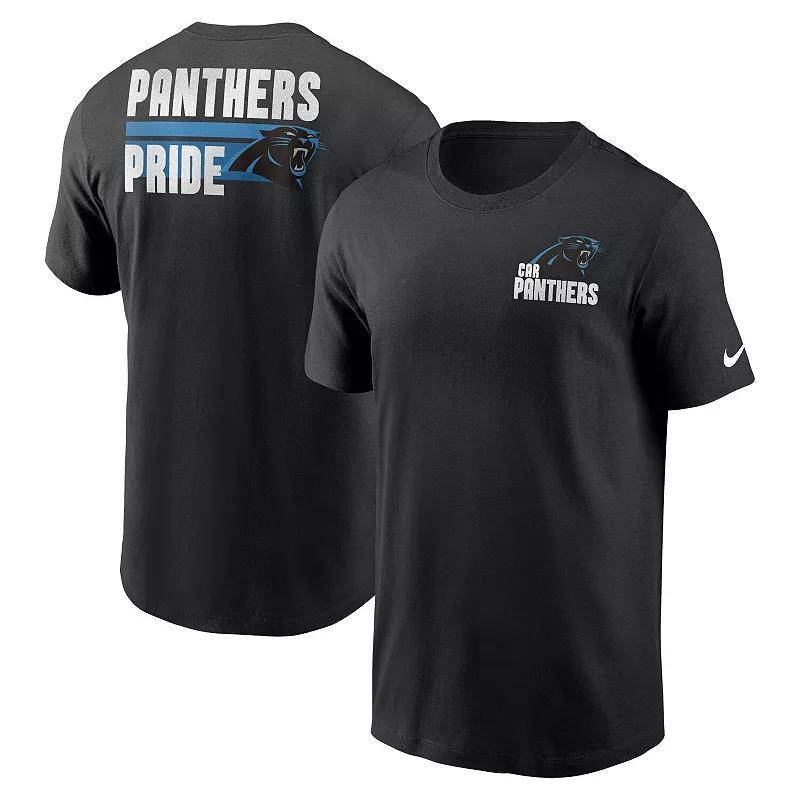 Men's Nike Royal Indianapolis Colts Team Incline T-Shirt, Size: Small, Blue Product Image