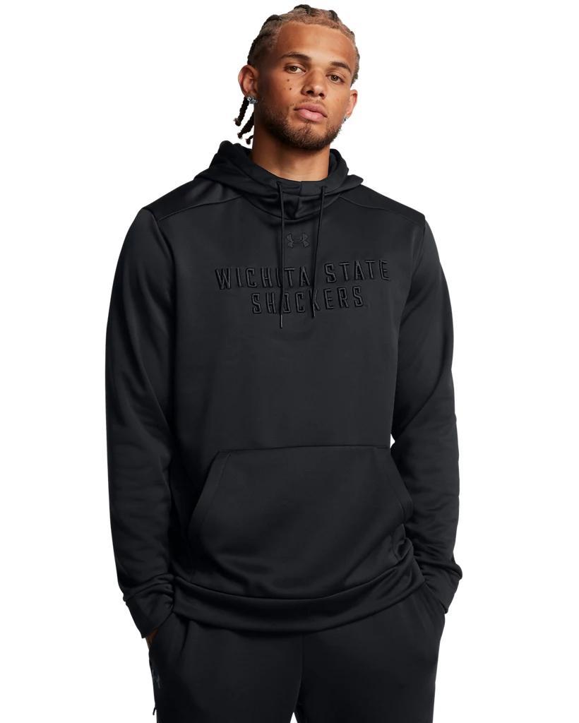 Men's Armour Fleece® Collegiate Hoodie Product Image