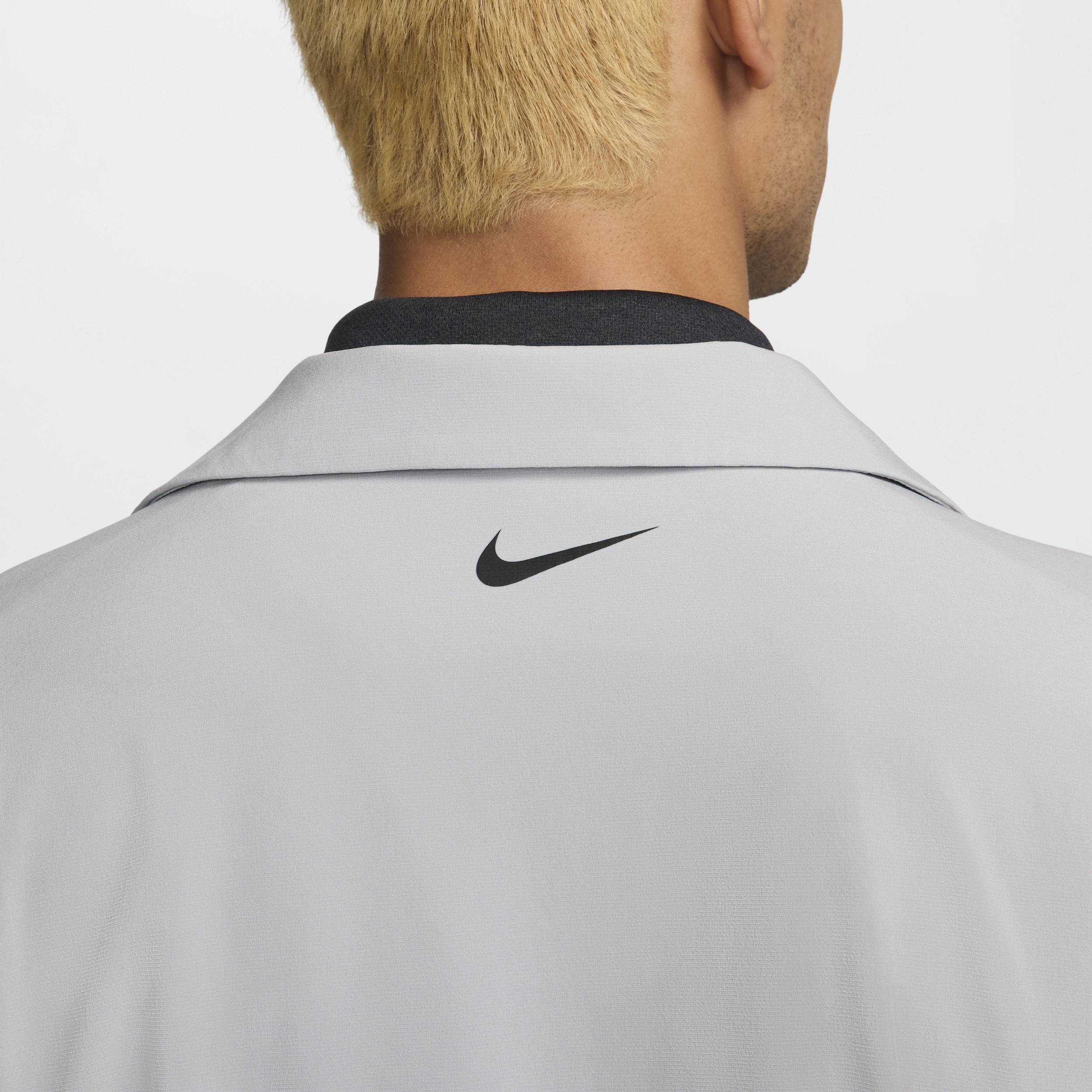 Nike Men's Tour Repel Full-Zip Golf Jacket Product Image