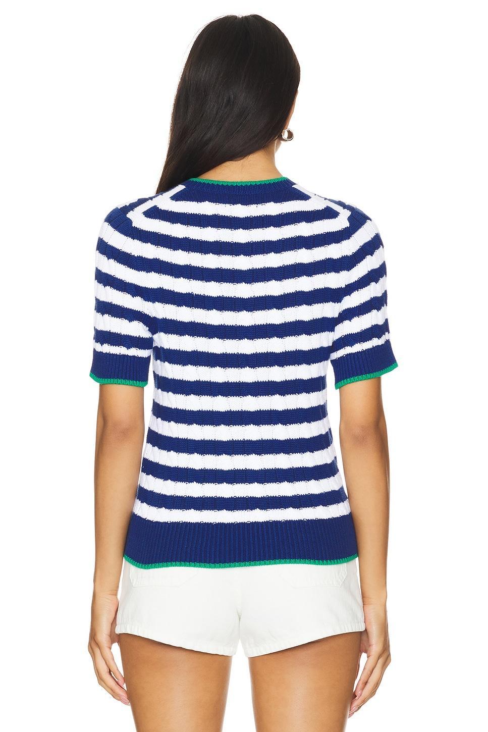Short Sleeve Cardigan Product Image