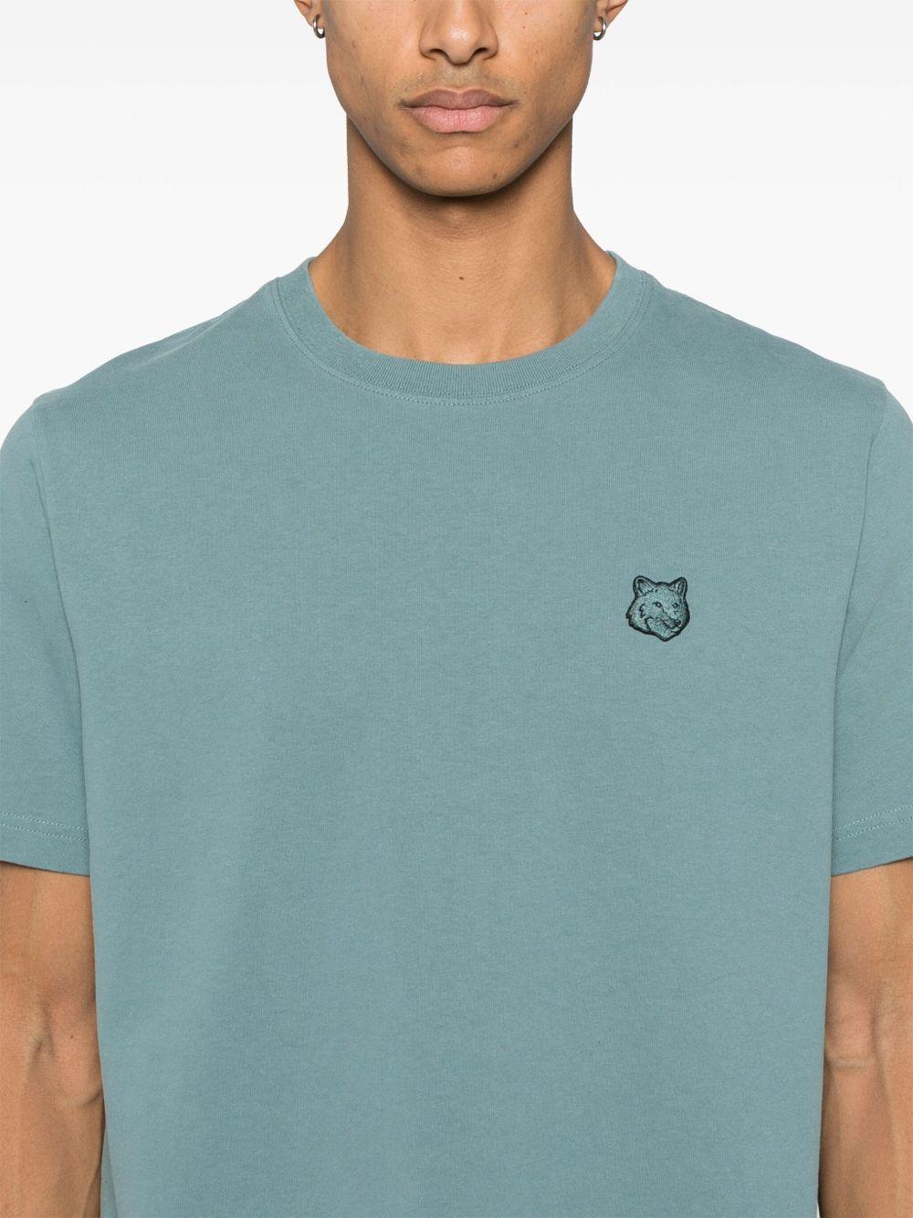 Fox-motif T-shirt Product Image