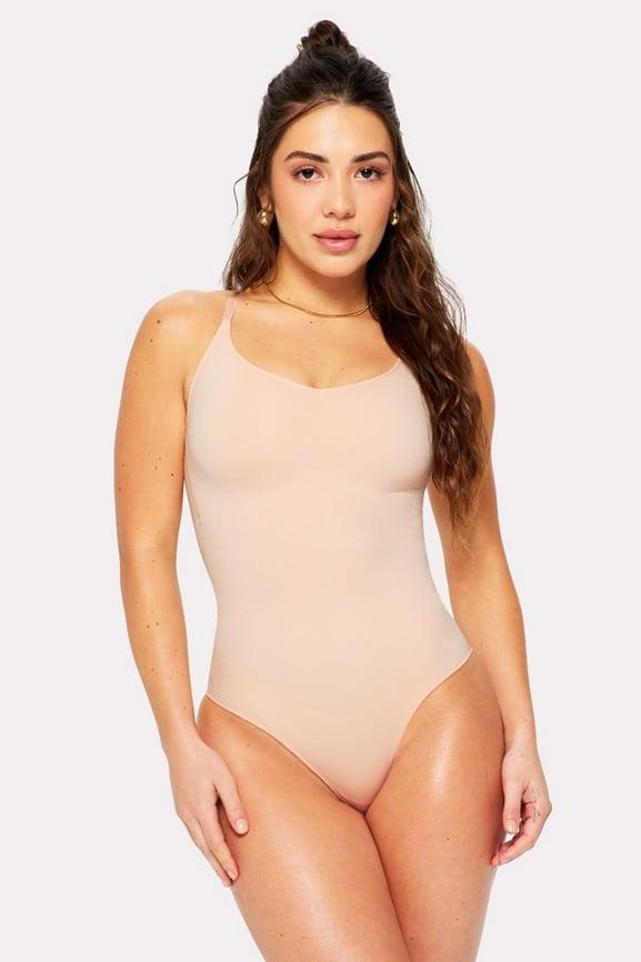 Nearly Naked Shapewear Strappy Bodysuit Product Image