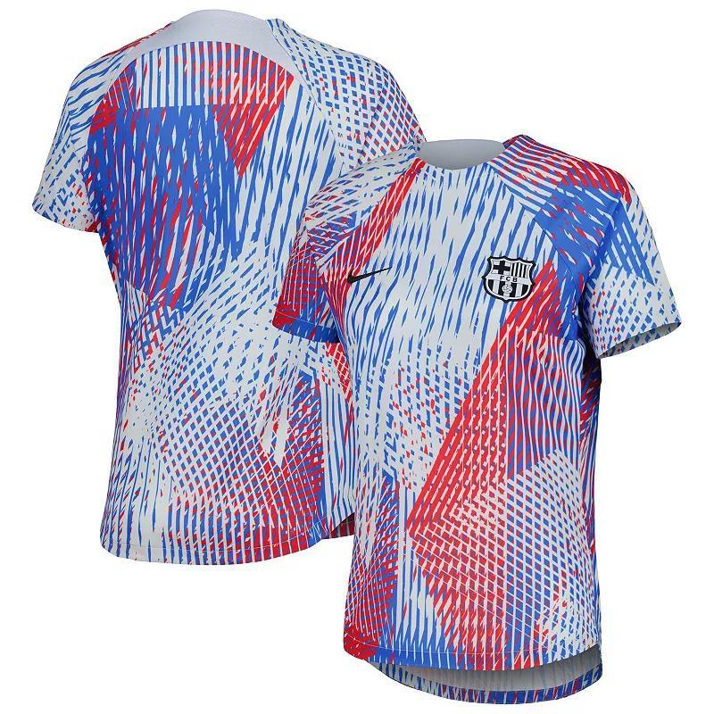 Womens Nike White Barcelona 2022 Pre-Match Top Product Image