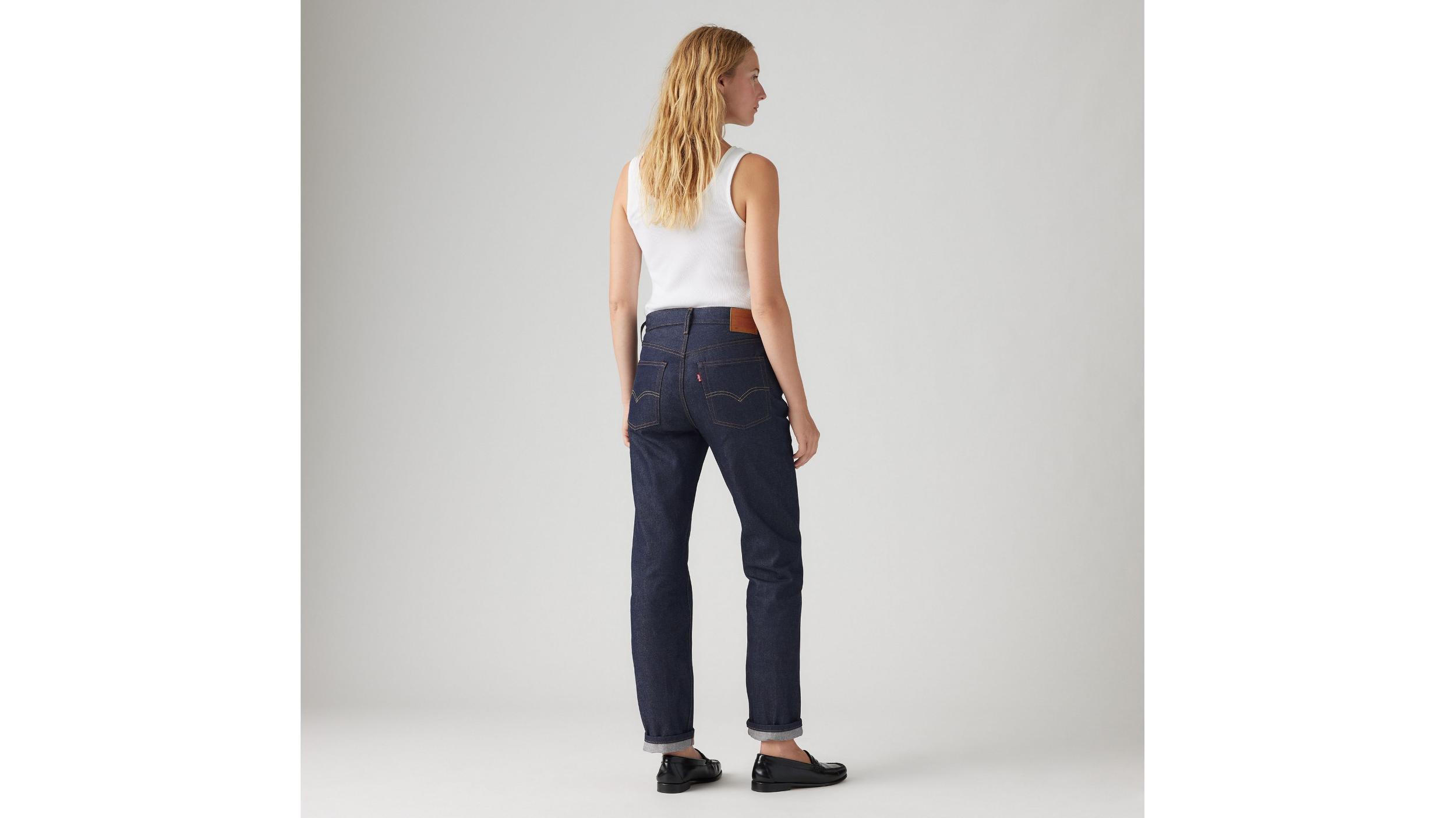 501® Original Selvedge Women's Jeans Product Image