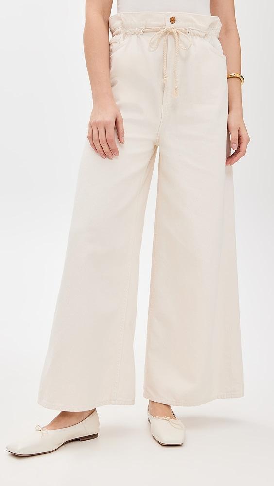 MOTHER The Doggie Bag Ankle Jeans | Shopbop Product Image