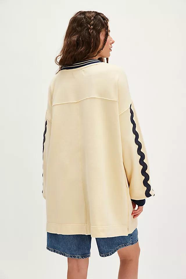Boardwalk Sweatshirt Product Image