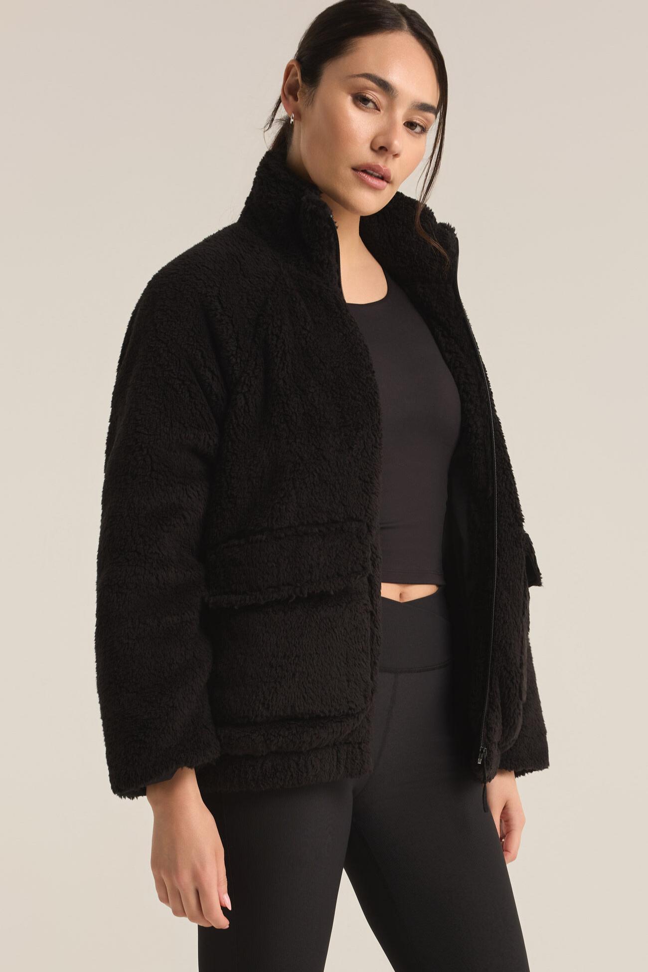 Jackson Sherpa Jacket Product Image