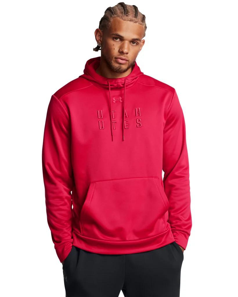 Men's Armour Fleece® Collegiate Hoodie Product Image