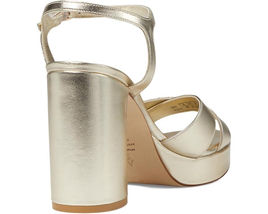 Women's Stuart Weitzman Dayna Platform Sandal Product Image