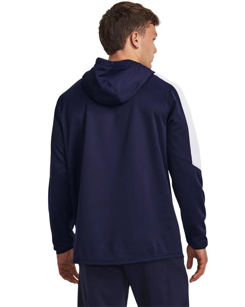 Men's UA Storm Armour Fleece® Hoodie Product Image