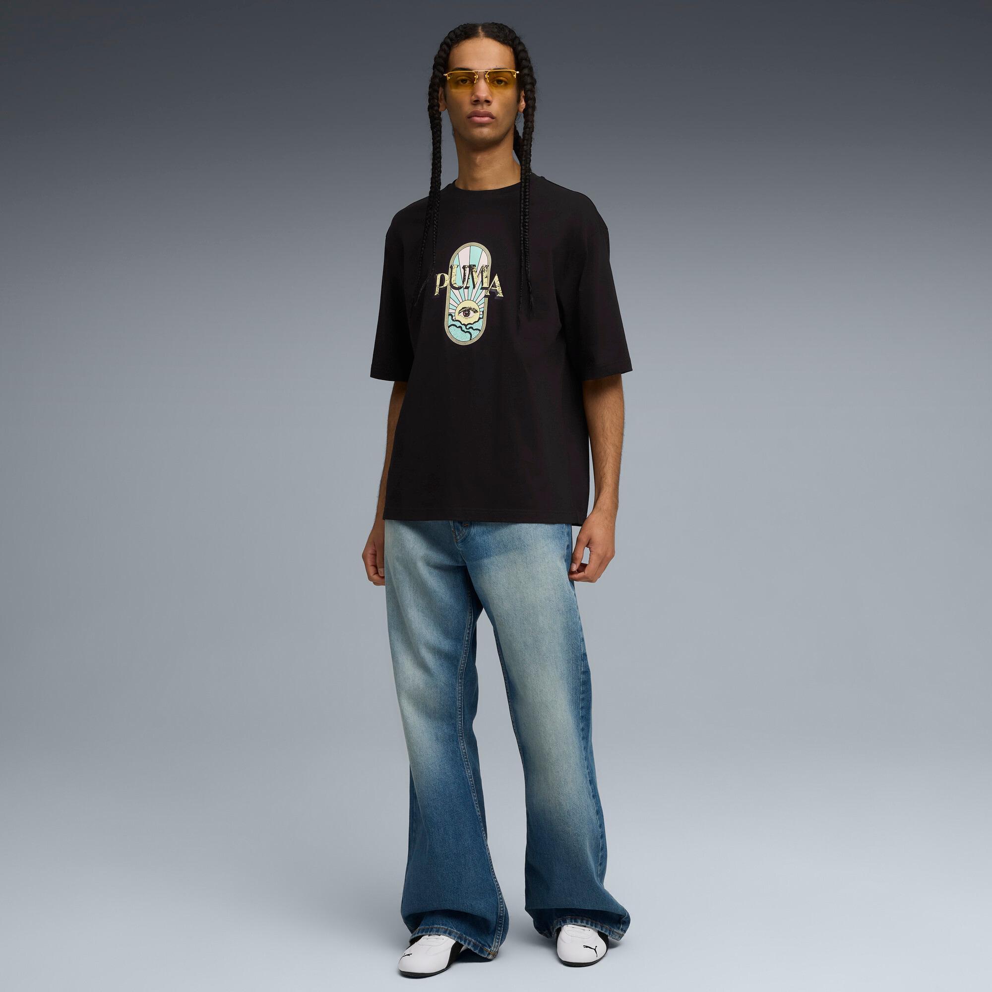 PUMA GRAPHIC T-Shirt Men Product Image