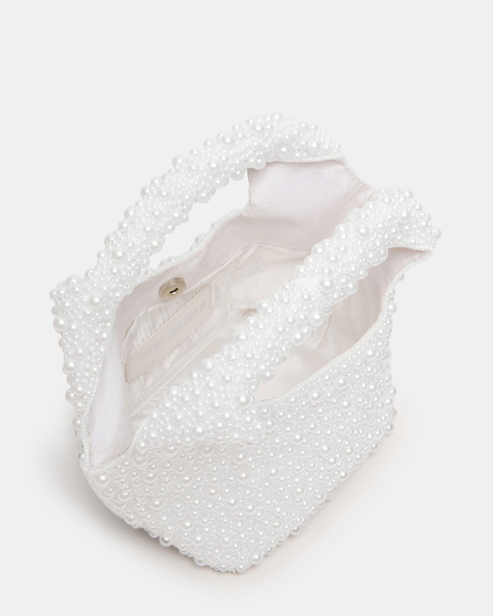 KINSLEY BEADED BAG LEOPARD Female Product Image