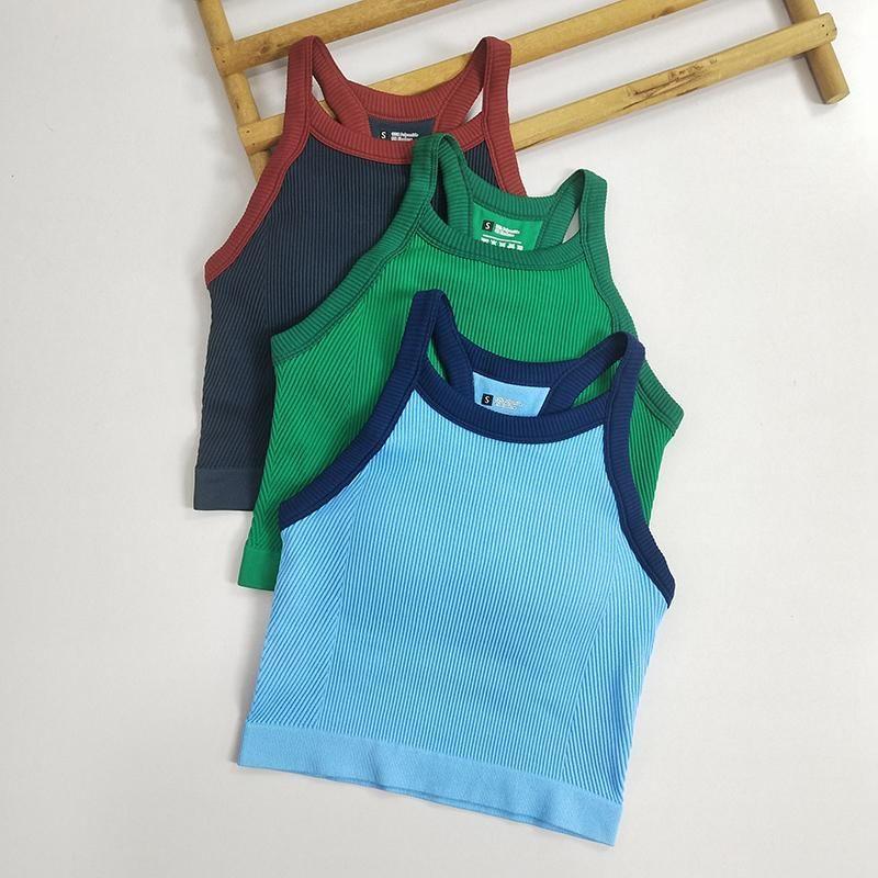 Contrast Trim Sport Camisole Top Product Image